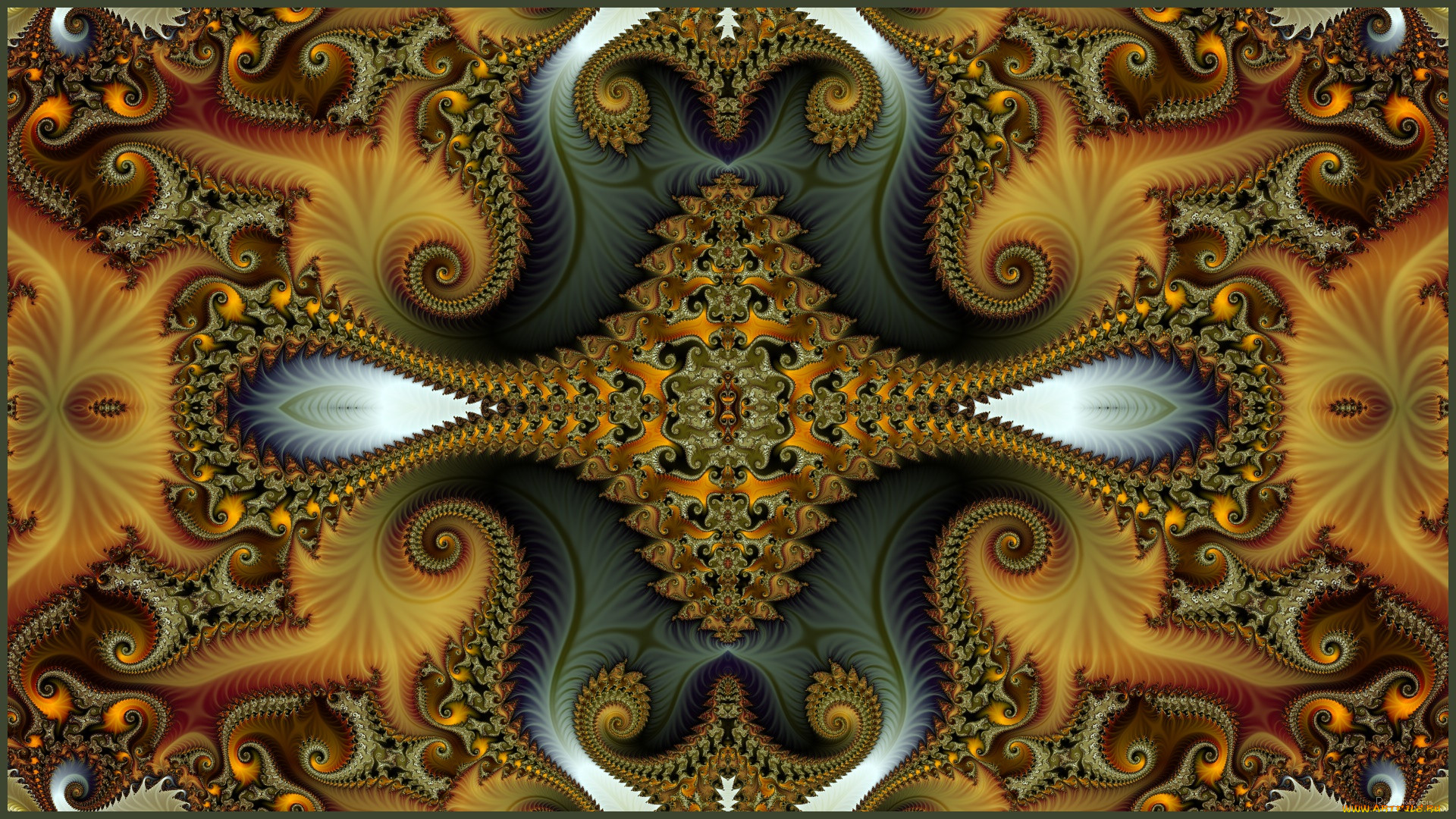 3 ,  , fractal, , , 